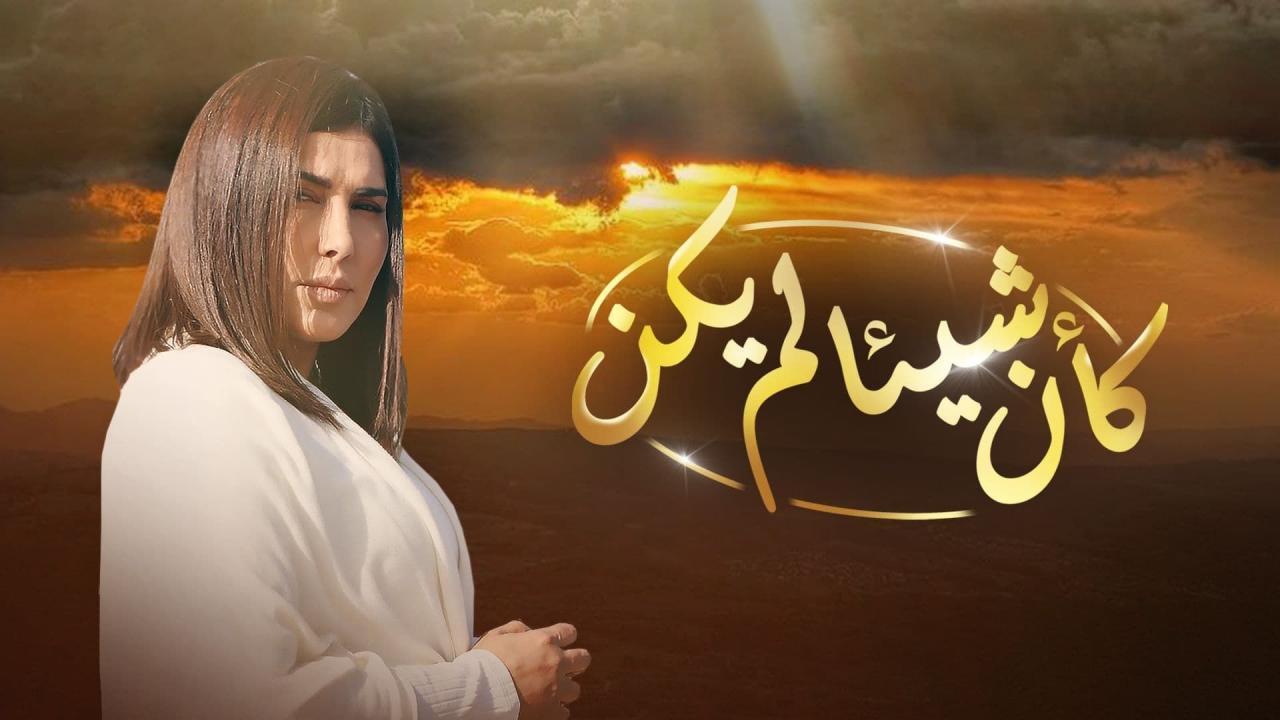 مسلسل كأن شيئا لم يكن الحلقة 28 الثامنة والعشرون