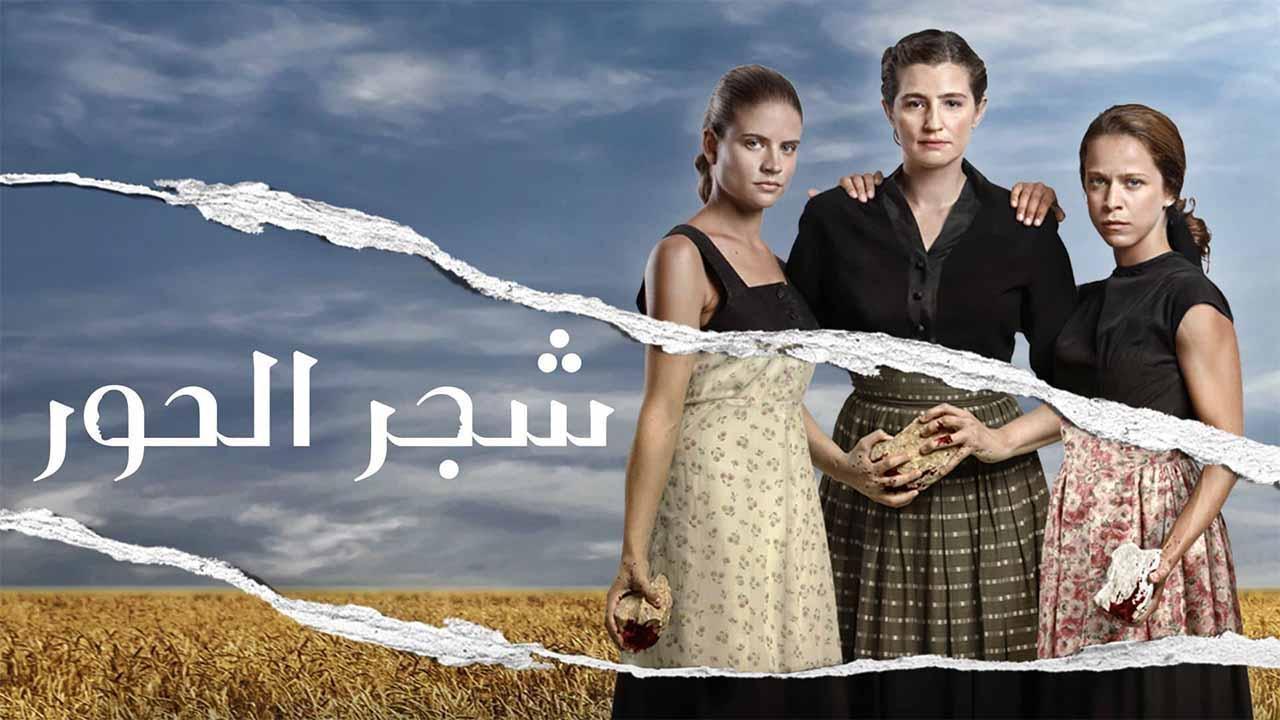 مسلسل شجر الحور الحلقة 117 المائة والسابعة عشر مدبلجة