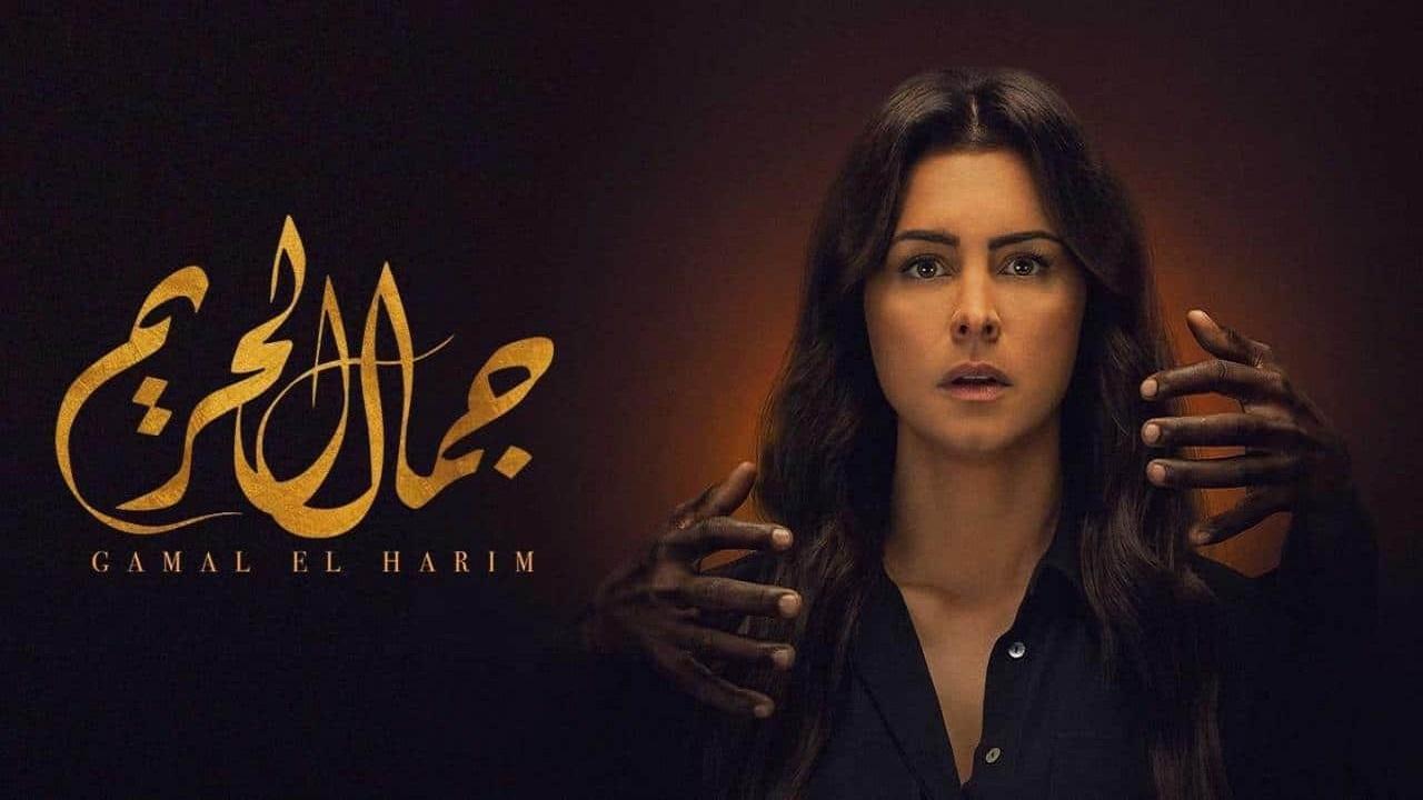 مسلسل جمال الحريم الحلقة 35 الخامسة والثلاثون